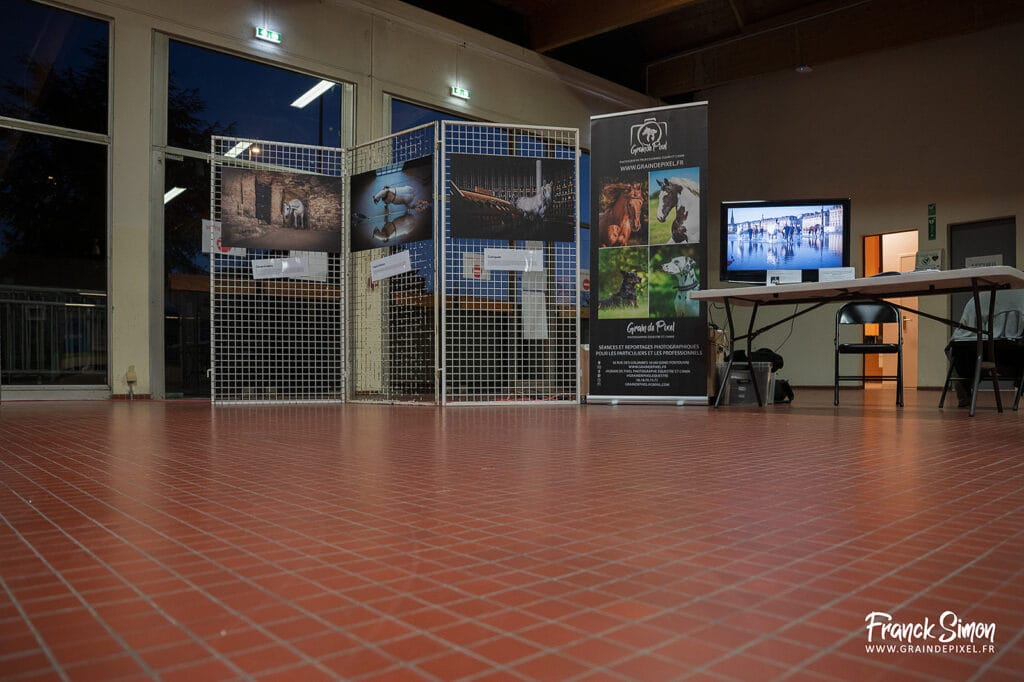 Exposition photo - Lycée agricole Félix Gaillard - Barbezieux - Trait de Vigne - Grain de Pixel - photographe à Angoulême - Nouvelle Aquitaine
