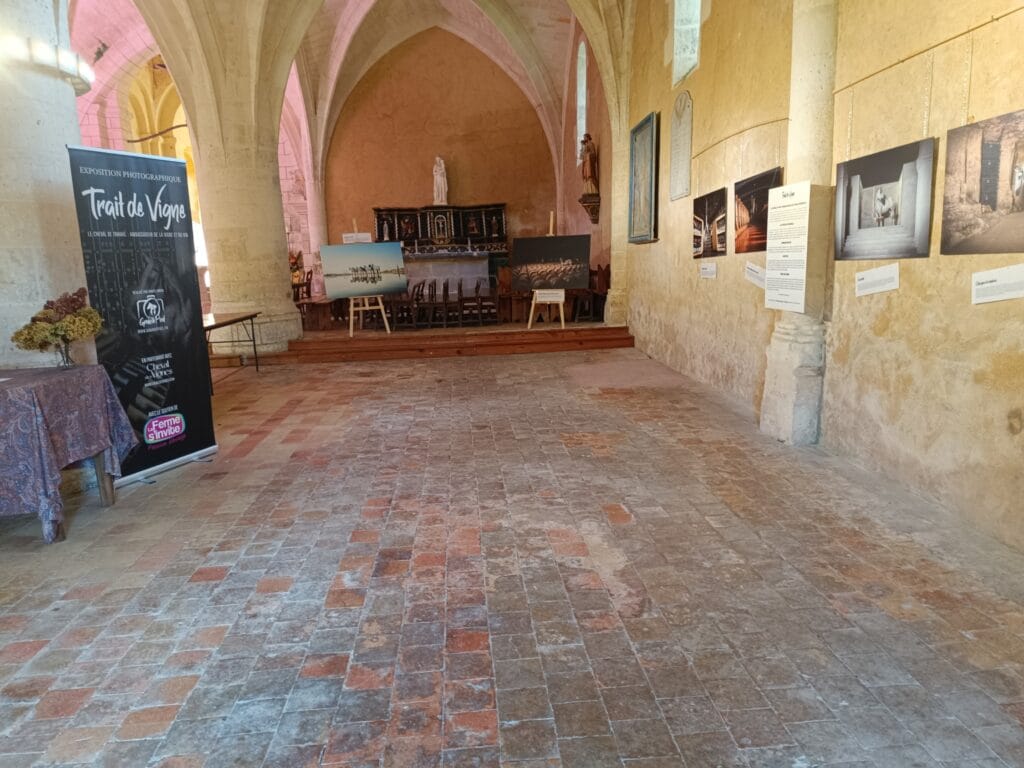 Exposition photo - Des géants dans la lumière -, Eglise Notre Dame de Garde Le Pontaroux - Grain de Pixel - Franck SIMON - photographe à Angoulême - Charente - Nouvelle Aquitaine