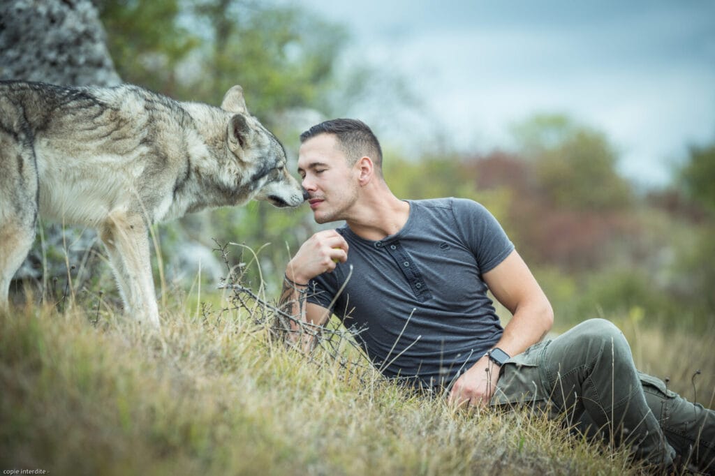 Otso Harana - éducateur canin -éleveurs de chiens - Grain de Pixel - Photographe canin - Angoulême - Charente