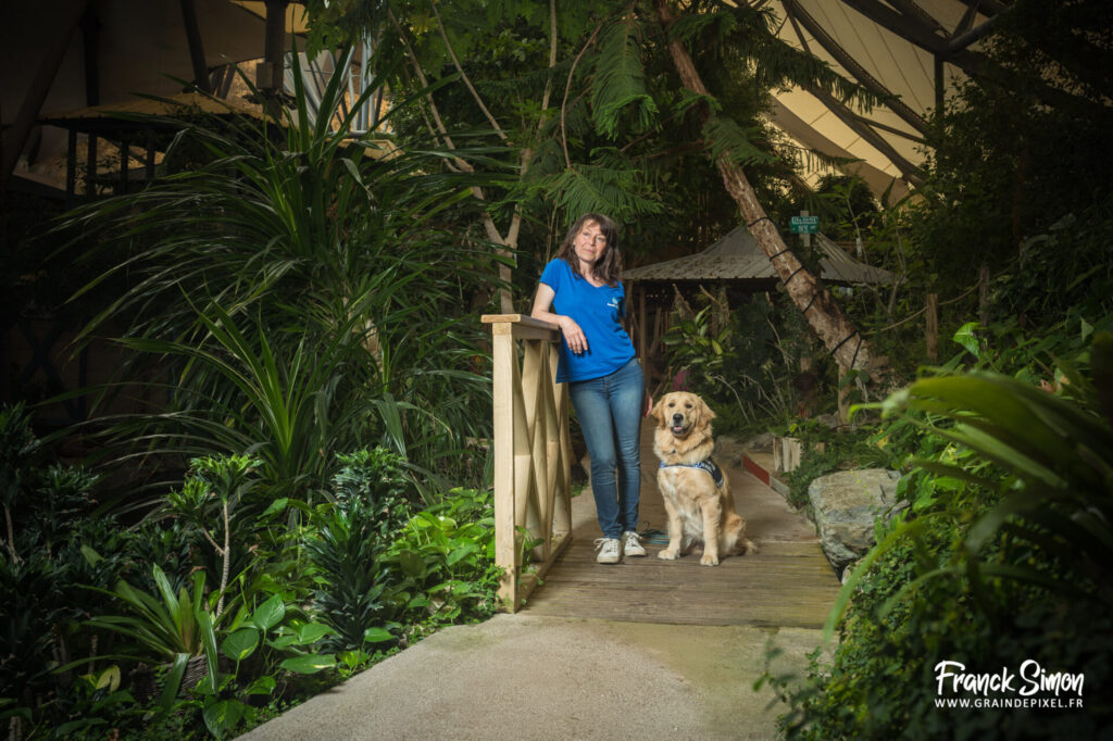 handi'chien - travail photographique - association 4 pattes Jonzac et handi'Chiens - Franck SIMON - photographe canin en Nouvelle Aquitaine